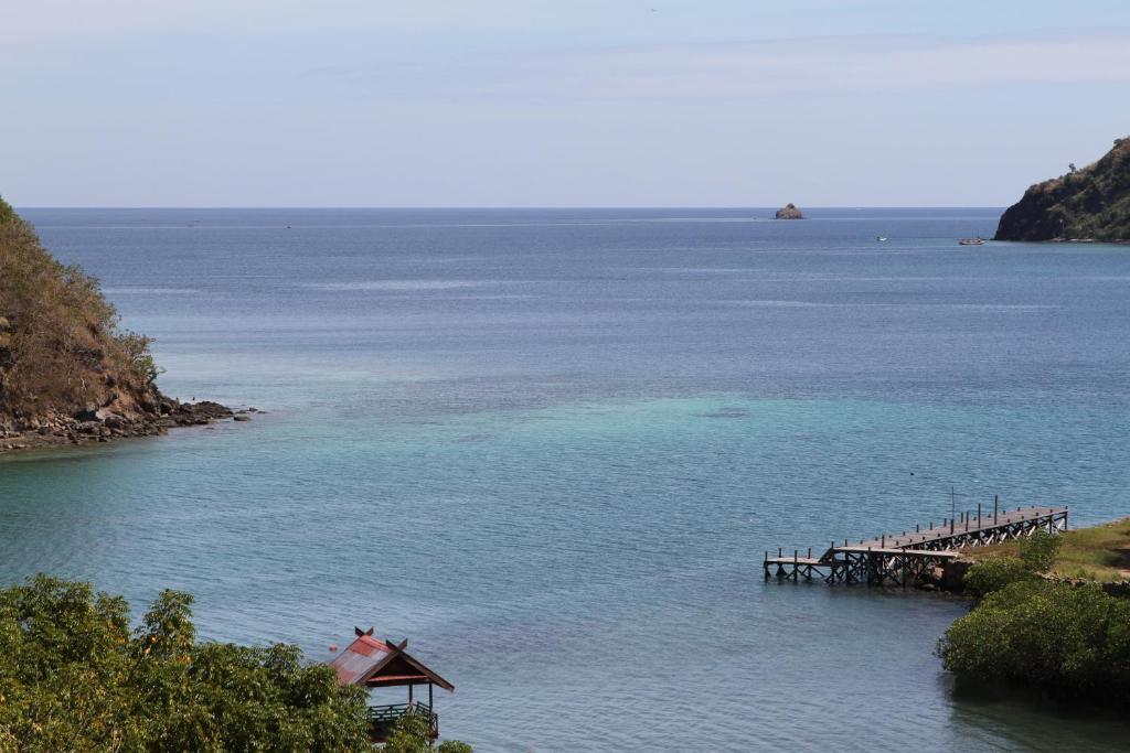 Waecicu Beach Inn Labuan Bajo Dış mekan fotoğraf