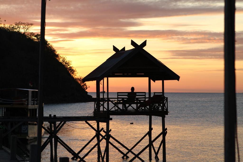 Waecicu Beach Inn Labuan Bajo Dış mekan fotoğraf