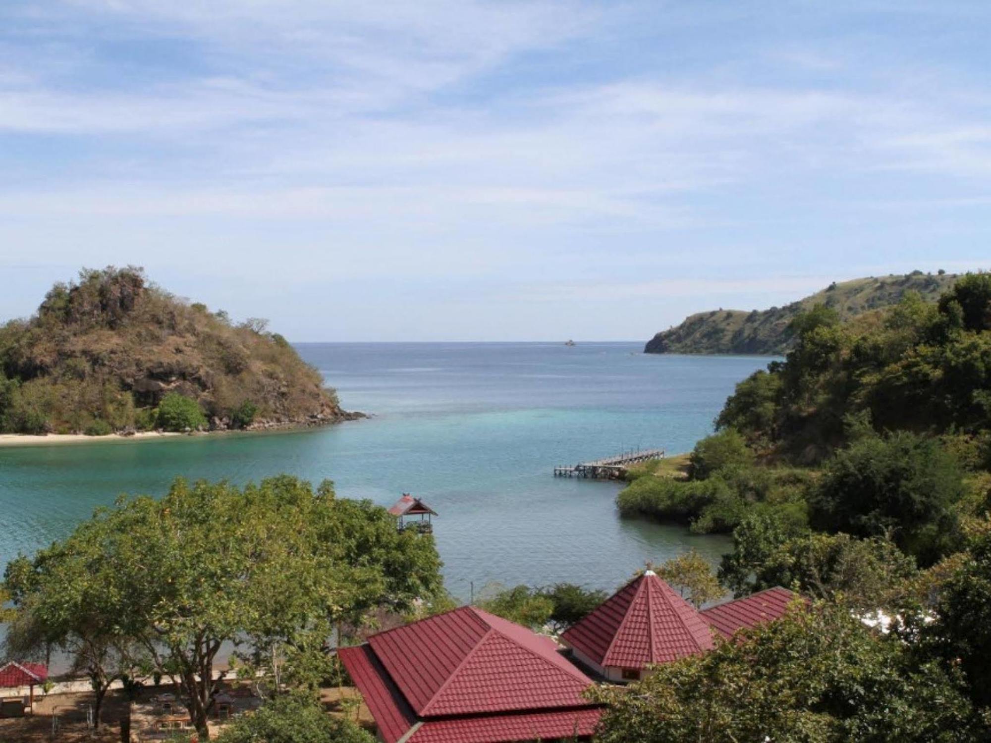 Waecicu Beach Inn Labuan Bajo Dış mekan fotoğraf